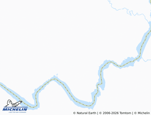 Mappa MICHELIN Banza-Kinzeka - ViaMichelin