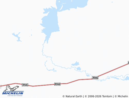 MICHELIN Kanzangasso map - ViaMichelin