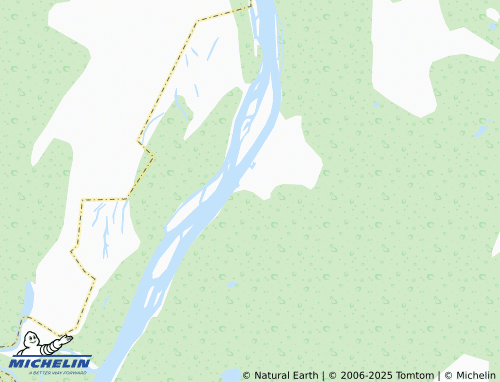 MICHELIN Kruglikovo map - ViaMichelin