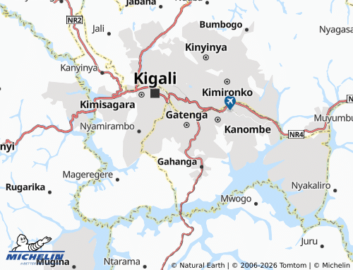 Kaart MICHELIN Karambo - ViaMichelin