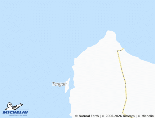 MICHELIN Biloro map - ViaMichelin