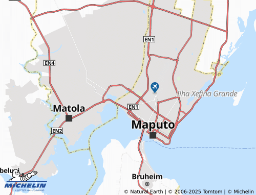 Mapa MICHELIN Jardim - ViaMichelin