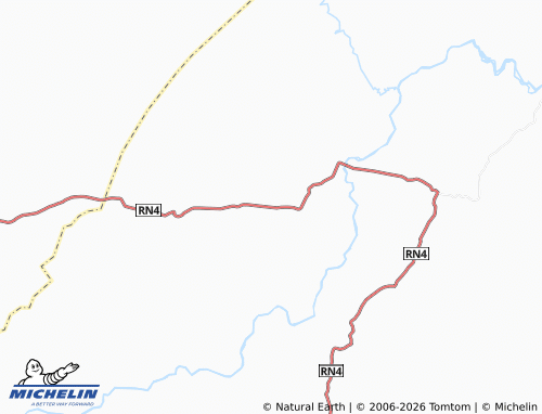 Mappa MICHELIN Bagburu - ViaMichelin