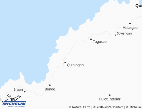 Mappa MICHELIN Calumpang - ViaMichelin