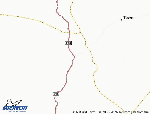 Carte MICHELIN Graie - ViaMichelin