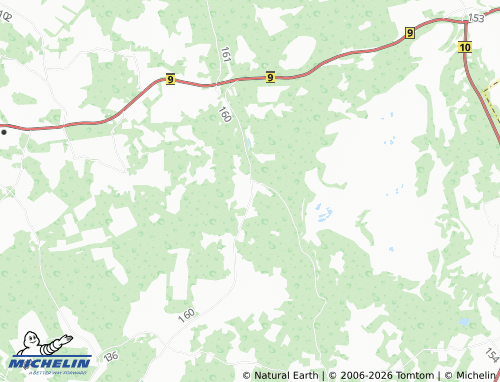 Mapa MICHELIN Kaasiku - ViaMichelin