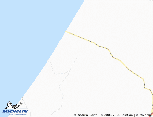 Mappa MICHELIN Keur Massemba - ViaMichelin