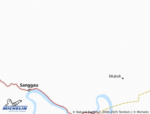 MICHELIN Entakai map - ViaMichelin