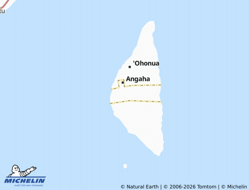 Mapa MICHELIN Mu'a - ViaMichelin