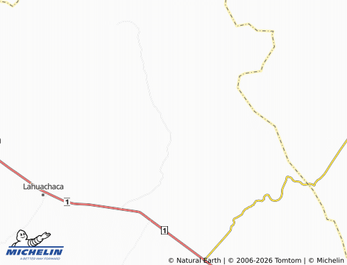 MICHELIN Santari map - ViaMichelin