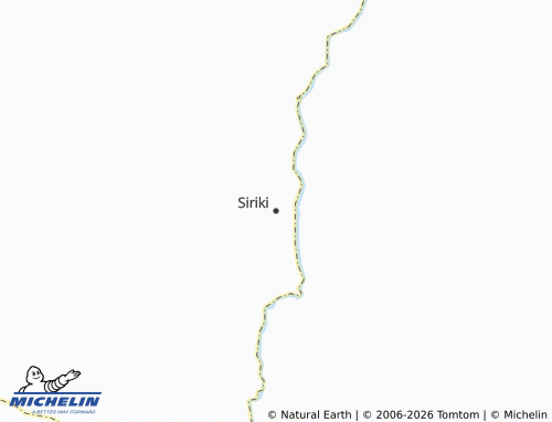 Mappa MICHELIN Siriki - ViaMichelin