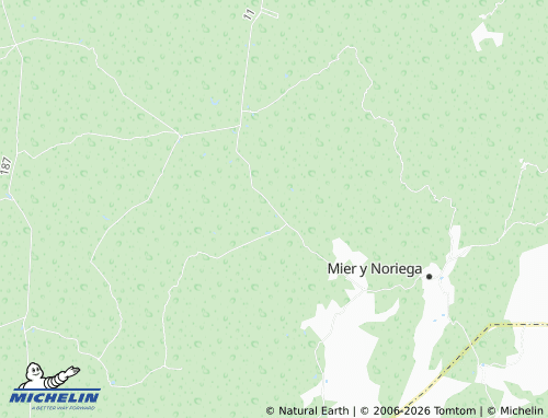 Mappa MICHELIN San Antonio de Alamitos - ViaMichelin