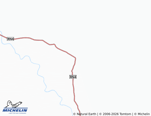 Mappa MICHELIN Mbasi - ViaMichelin