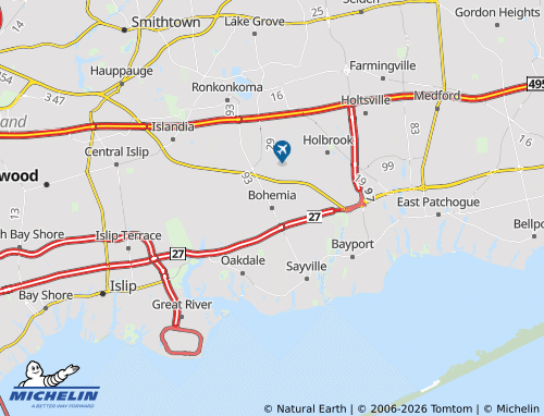 Mapa MICHELIN Bohemia - ViaMichelin