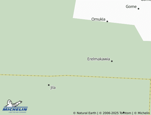 MICHELIN Balamagalama map - ViaMichelin