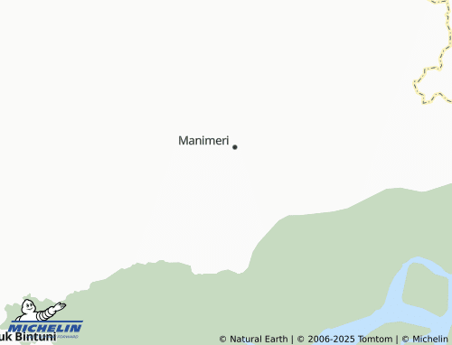 MICHELIN Tinanteri map - ViaMichelin