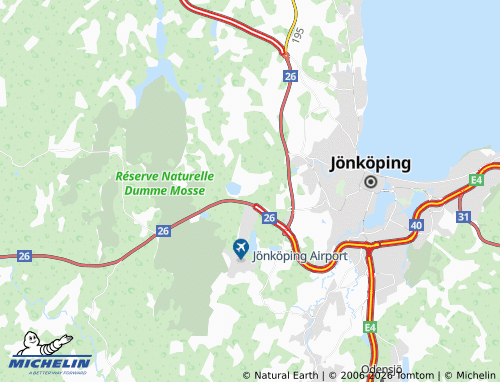 MICHELIN-Landkarte Axamo - ViaMichelin