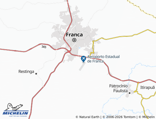 Mappa MICHELIN Morada do Verde - ViaMichelin