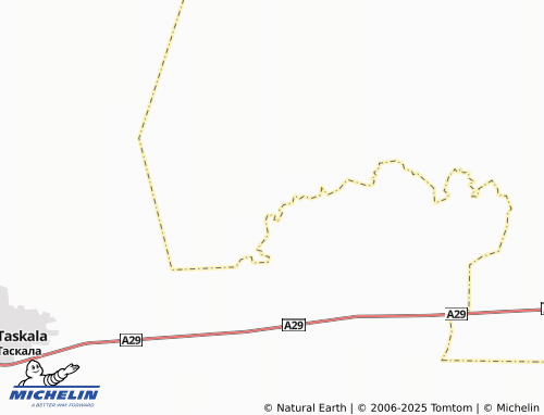 MICHELIN Chesnokovo map - ViaMichelin
