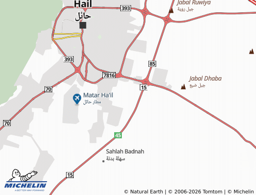 Mapa MICHELIN C 2 - ViaMichelin