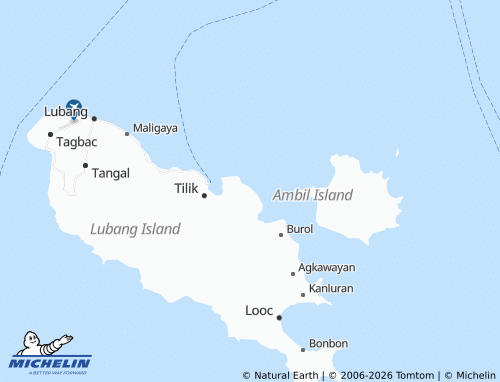 Mappa MICHELIN Balikyas - ViaMichelin