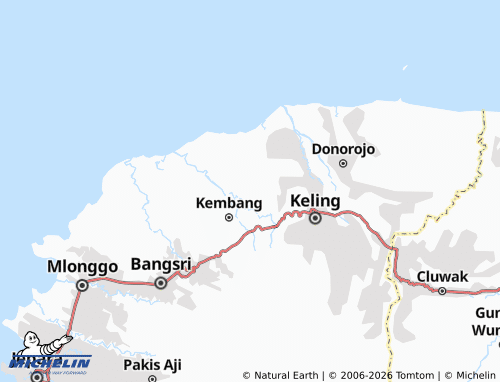 Mapa MICHELIN Dermolo - ViaMichelin