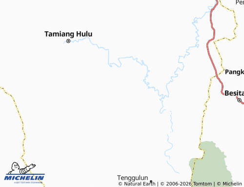 MICHELIN Rongoh map - ViaMichelin