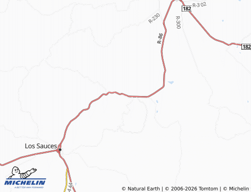 Mappa MICHELIN Trintre - ViaMichelin