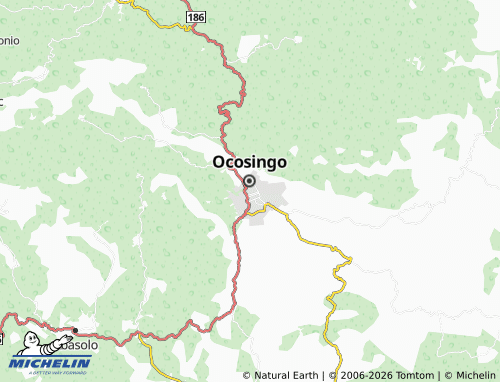 Mappa MICHELIN Norte - ViaMichelin