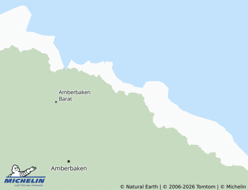 Mapa MICHELIN Waramui - ViaMichelin