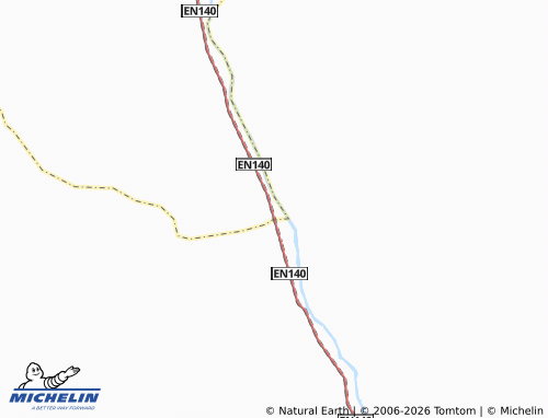 Mappa MICHELIN Muenda - ViaMichelin