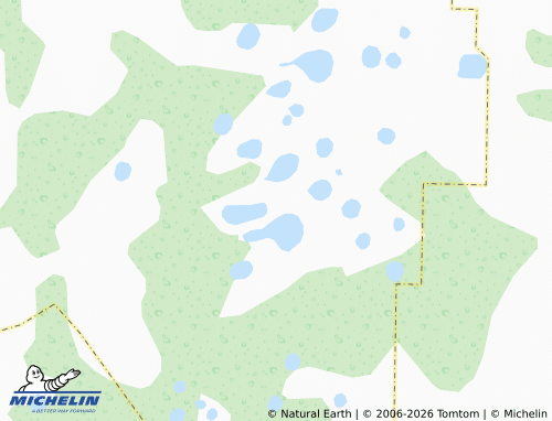 MICHELIN-Landkarte Lopatki - ViaMichelin