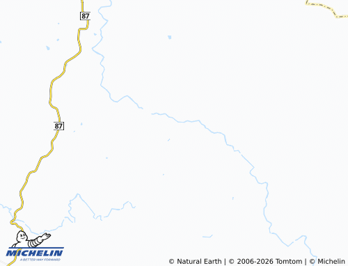 Mapa MICHELIN Pukerangi - ViaMichelin
