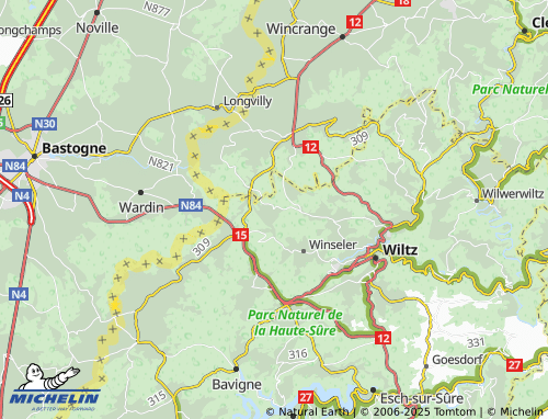 MICHELIN-Landkarte Grümelscheid - ViaMichelin