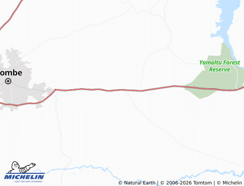 MICHELIN Kanawa map - ViaMichelin