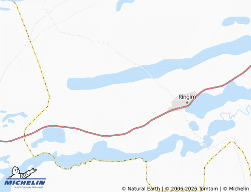 MICHELIN Tofa map - ViaMichelin