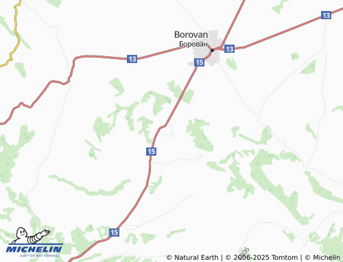 MICHELIN Ohoden map - ViaMichelin