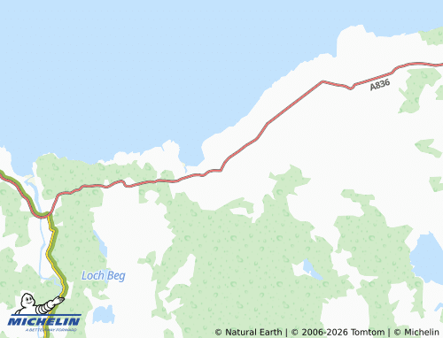 Mappa MICHELIN Isauld - ViaMichelin