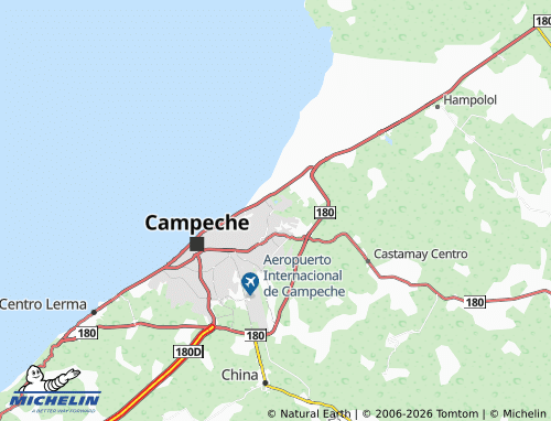 Mappa MICHELIN Residencial Campestre - ViaMichelin