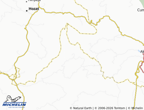 Mappa MICHELIN Bakırlı - ViaMichelin