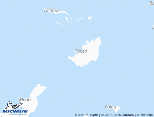 MICHELIN Kida map - ViaMichelin