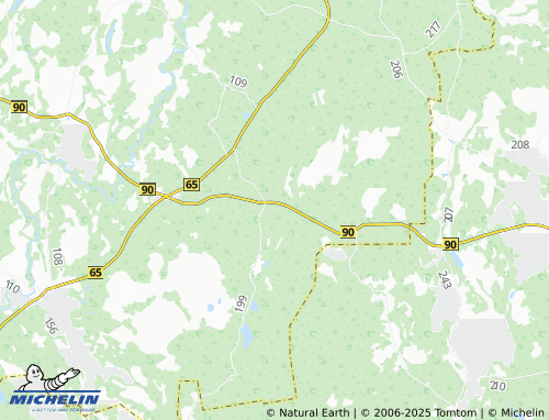 MICHELIN Verioramõisa map - ViaMichelin