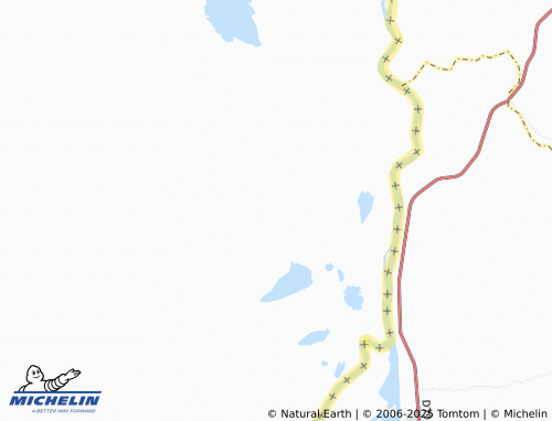 MICHELIN Batoto map - ViaMichelin