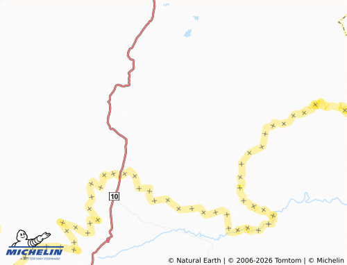 Carte MICHELIN Zigfet - ViaMichelin