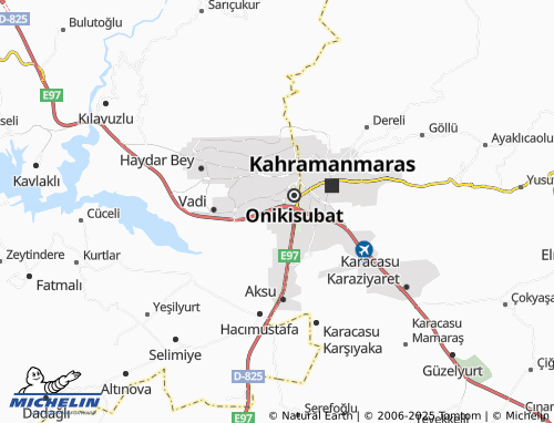 Mapa MICHELIN Gayberli - ViaMichelin