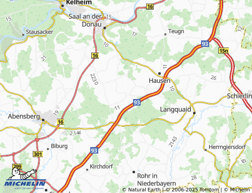Mappa MICHELIN Großmuß - ViaMichelin