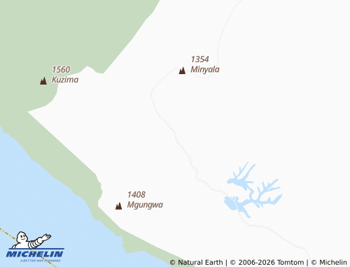 Carte MICHELIN Igalele - ViaMichelin