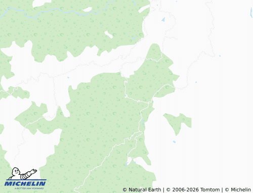 Mapa MICHELIN San Isidro - ViaMichelin