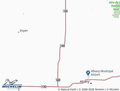 Mapa MICHELIN Gentry - ViaMichelin