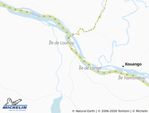Mapa MICHELIN Sidi - ViaMichelin